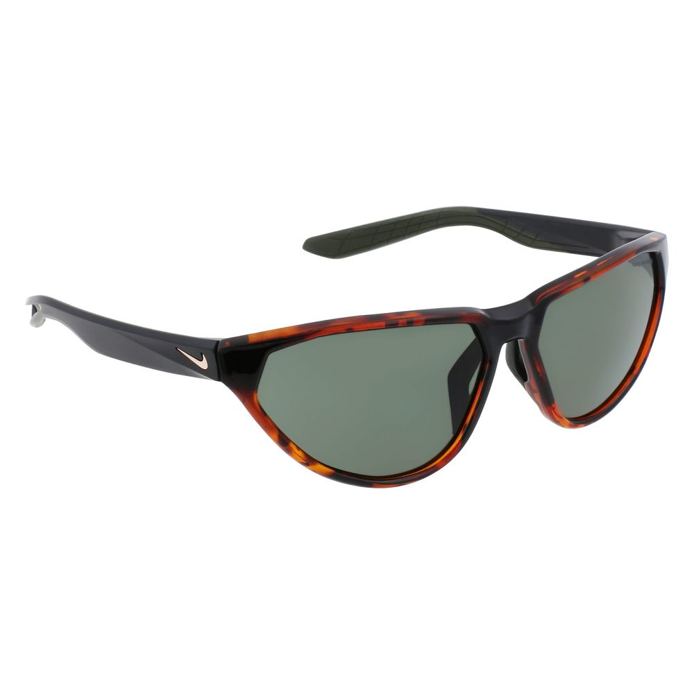 Brown Injected Sunglasses - ventzia