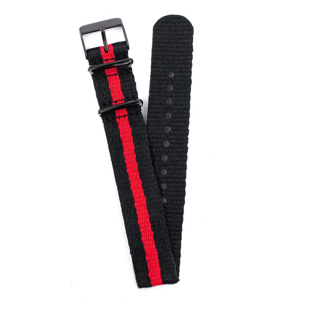 Multicolor Nylon Watch - ventzia