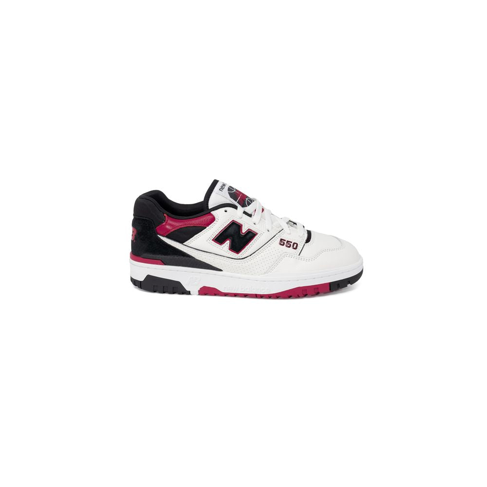 Red Leather Sneaker - ventzia