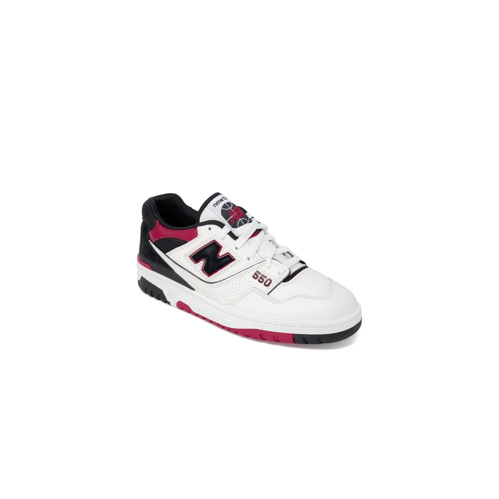 Red Leather Sneaker - ventzia