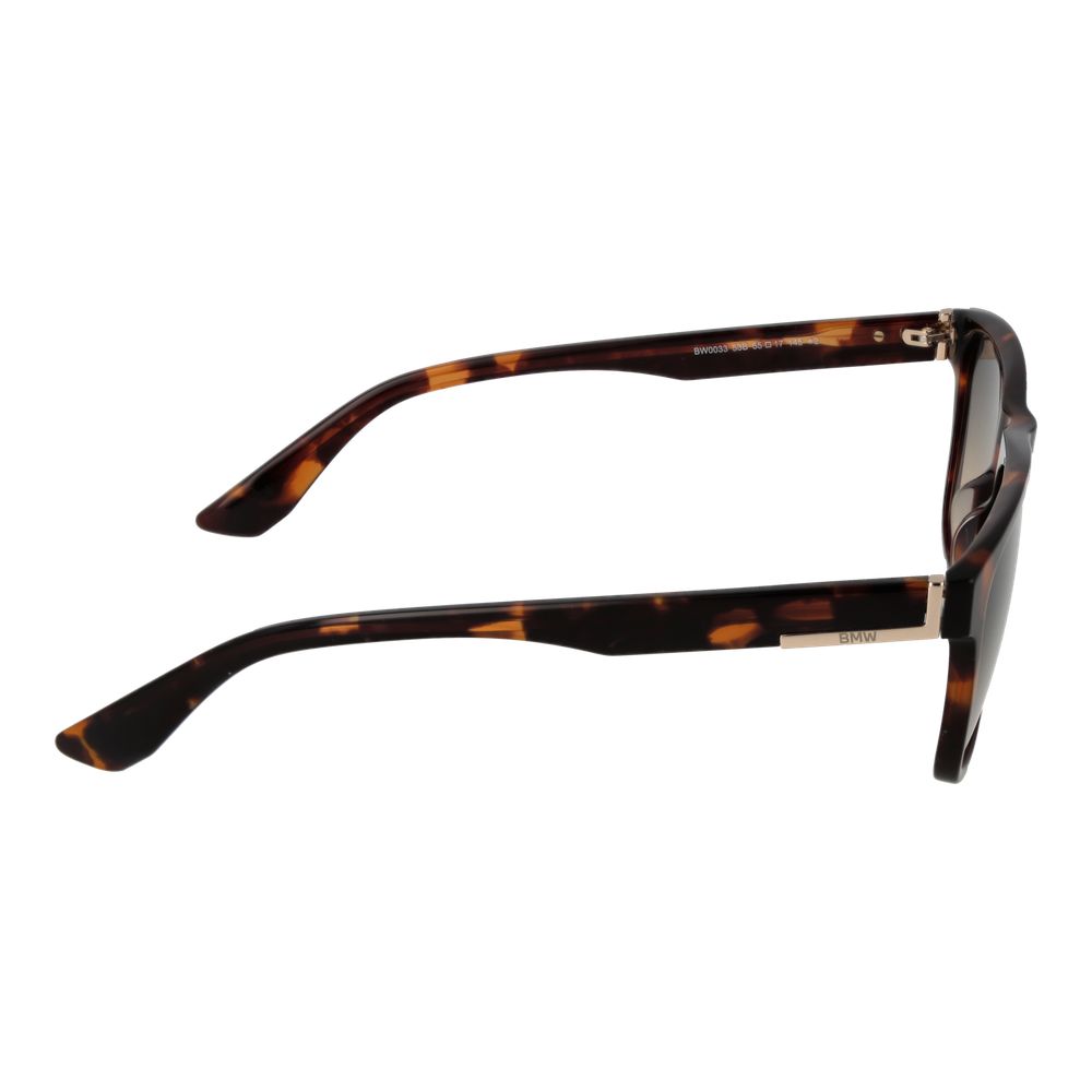 Brown Men Sunglasses - ventzia