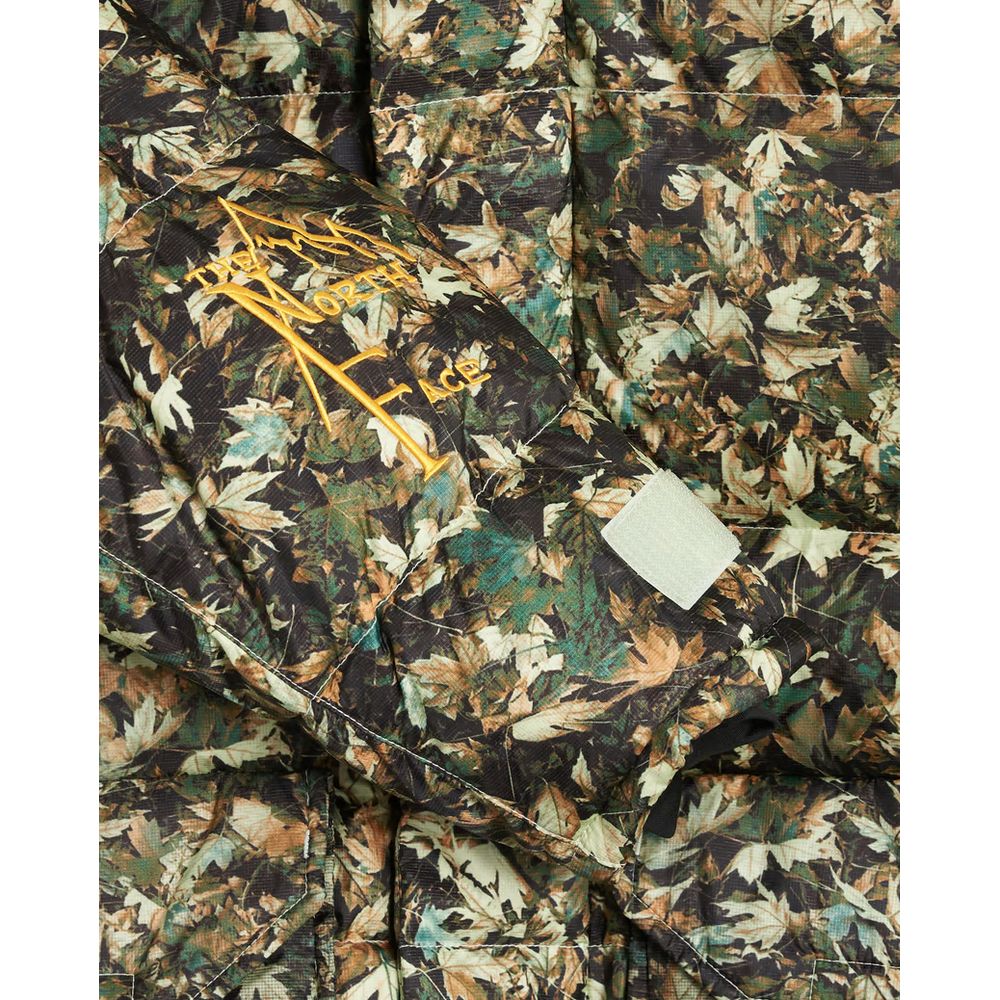 Army Polyester Jacket - ventzia