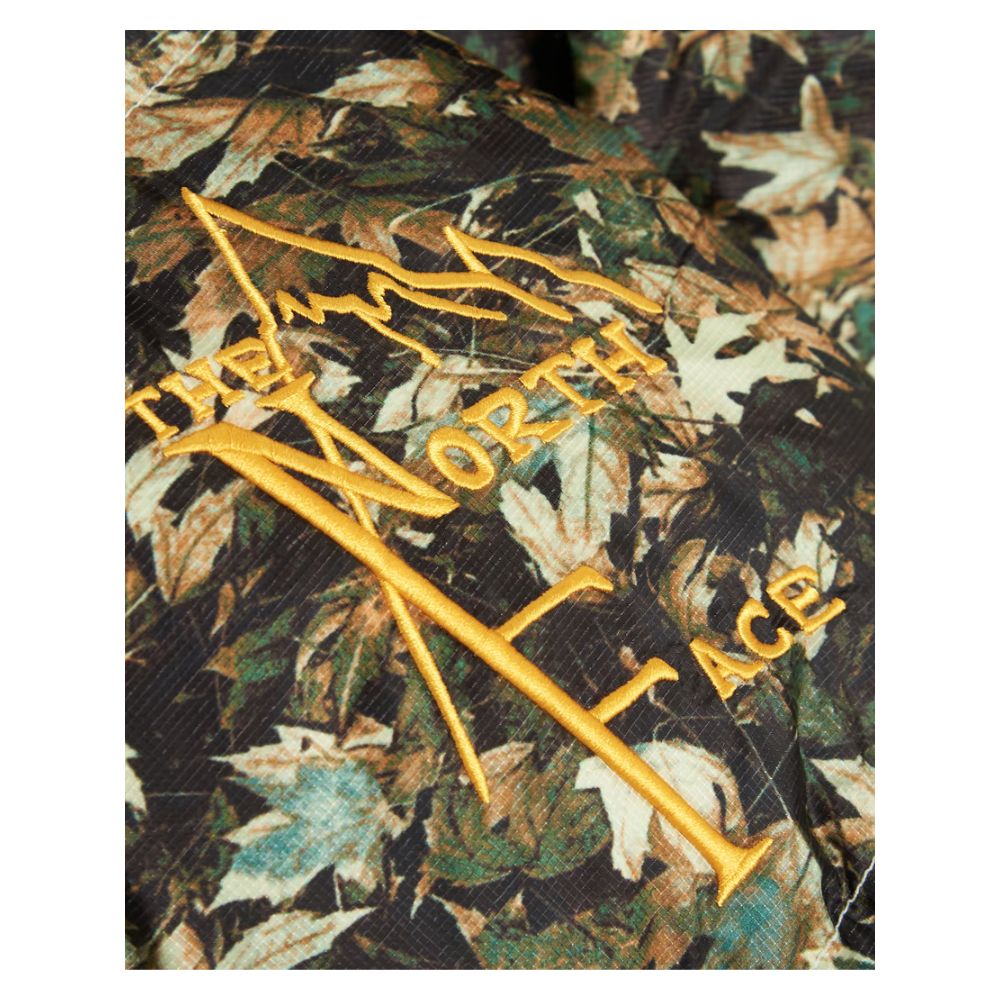 Army Polyester Jacket - ventzia