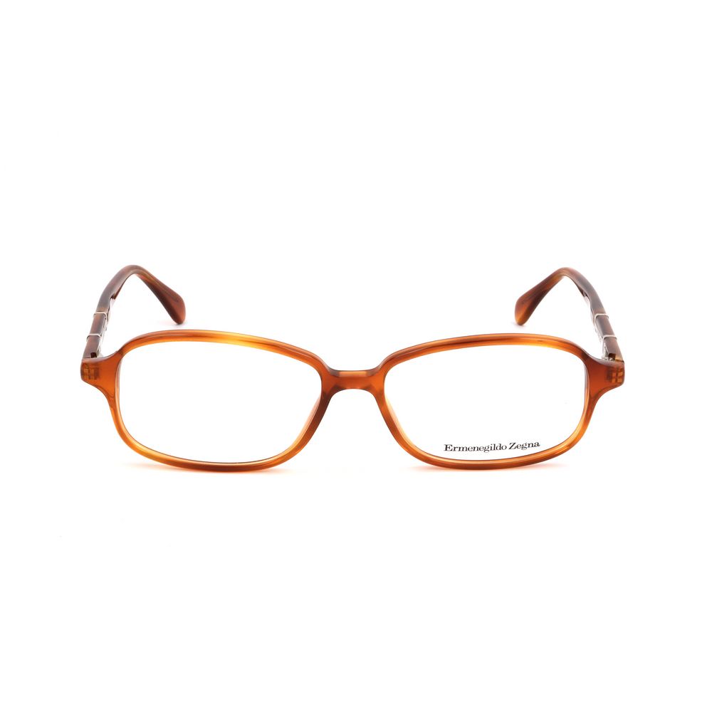Brown Plastic Glasses (Frames) - ventzia