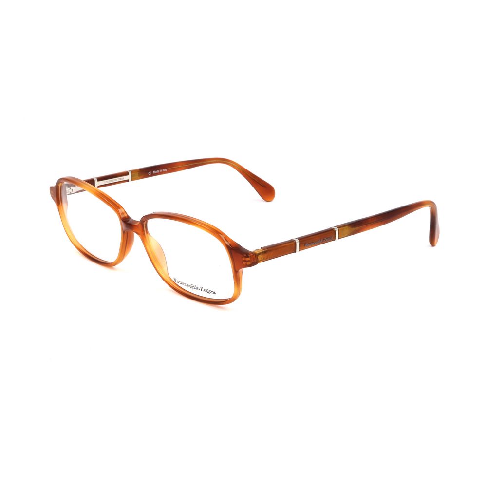 Brown Plastic Glasses (Frames) - ventzia