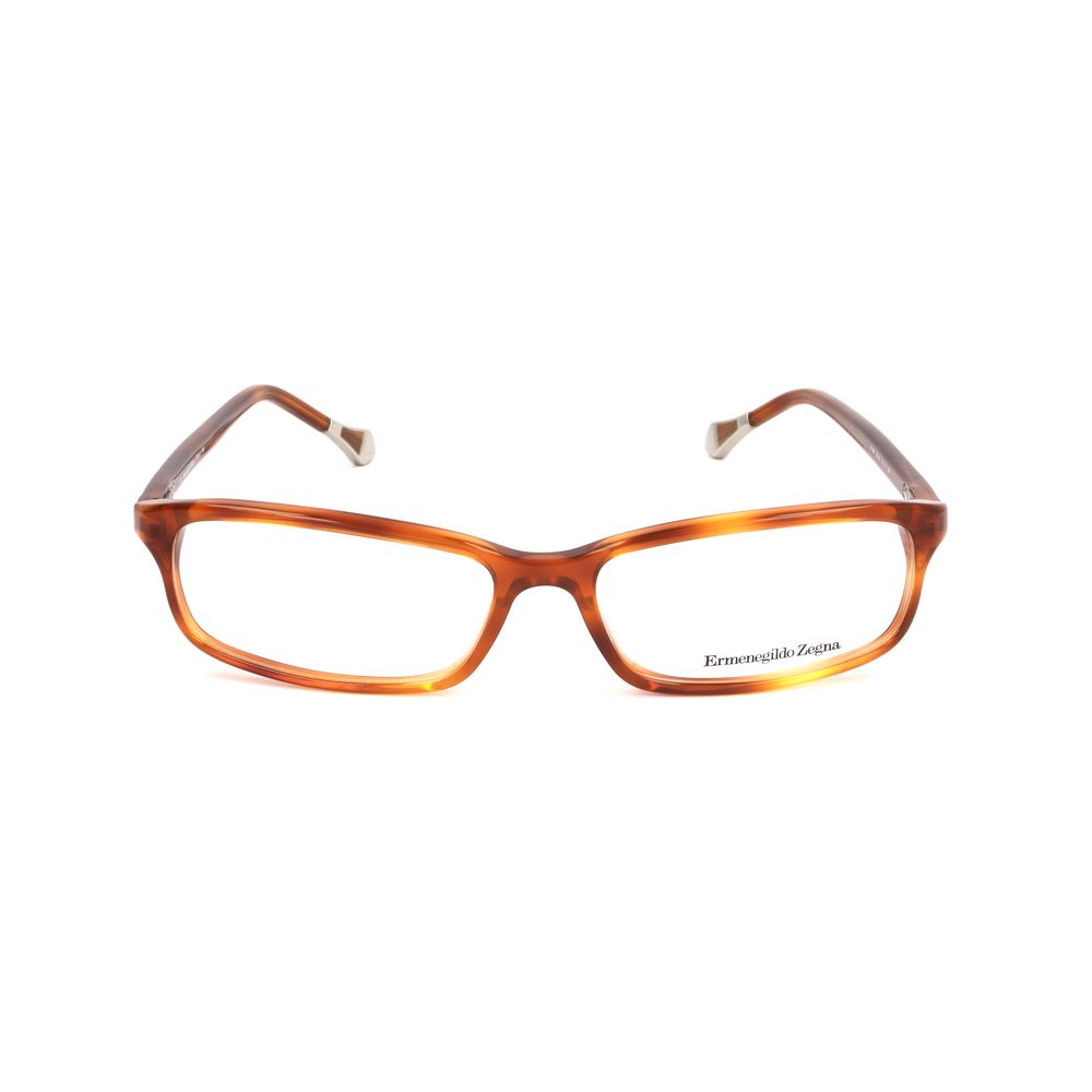 Brown Plastic Glasses (Frames) - ventzia