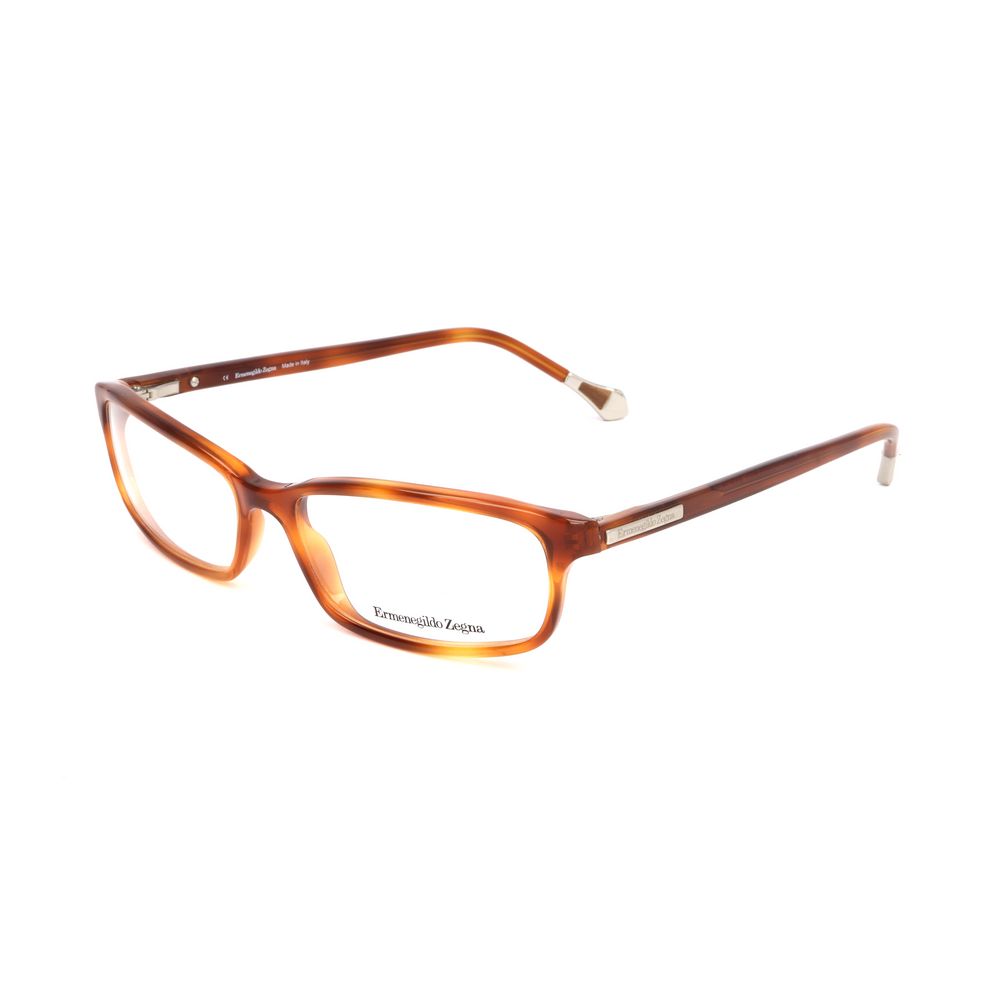 Brown Plastic Glasses (Frames) - ventzia