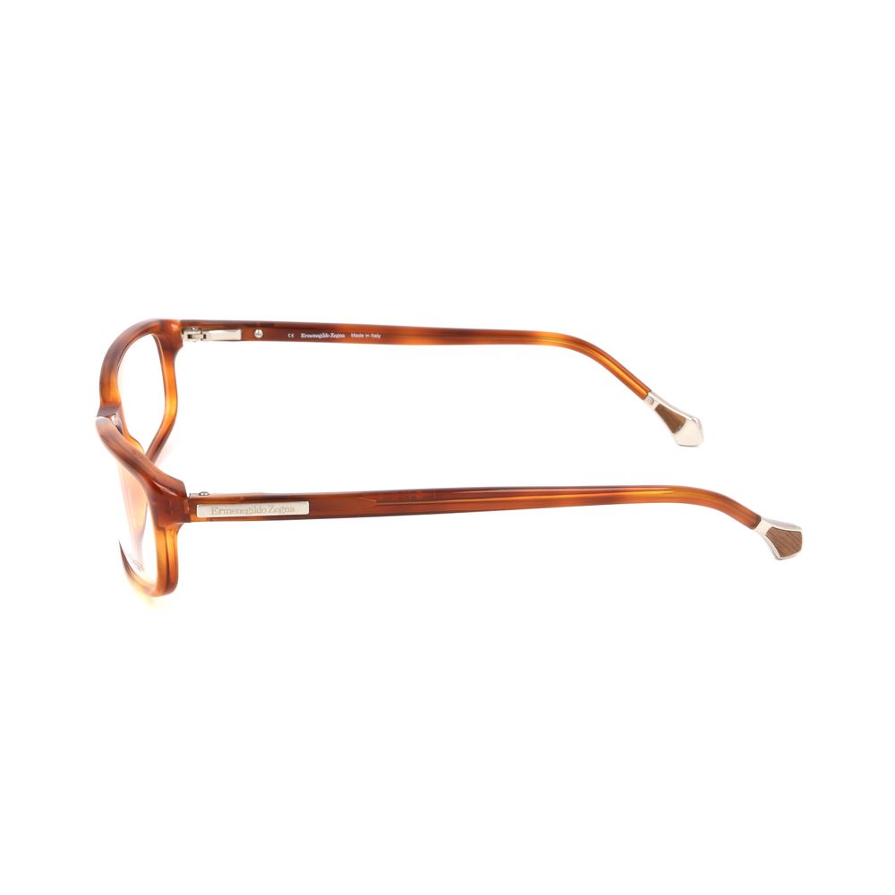 Brown Plastic Glasses (Frames) - ventzia