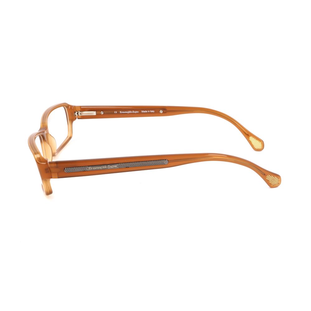Brown Plastic Glasses (Frames) - ventzia