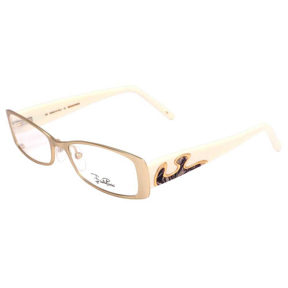 Gold Metal Frames - ventzia