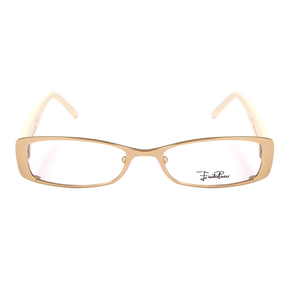 Gold Metal Frames - ventzia