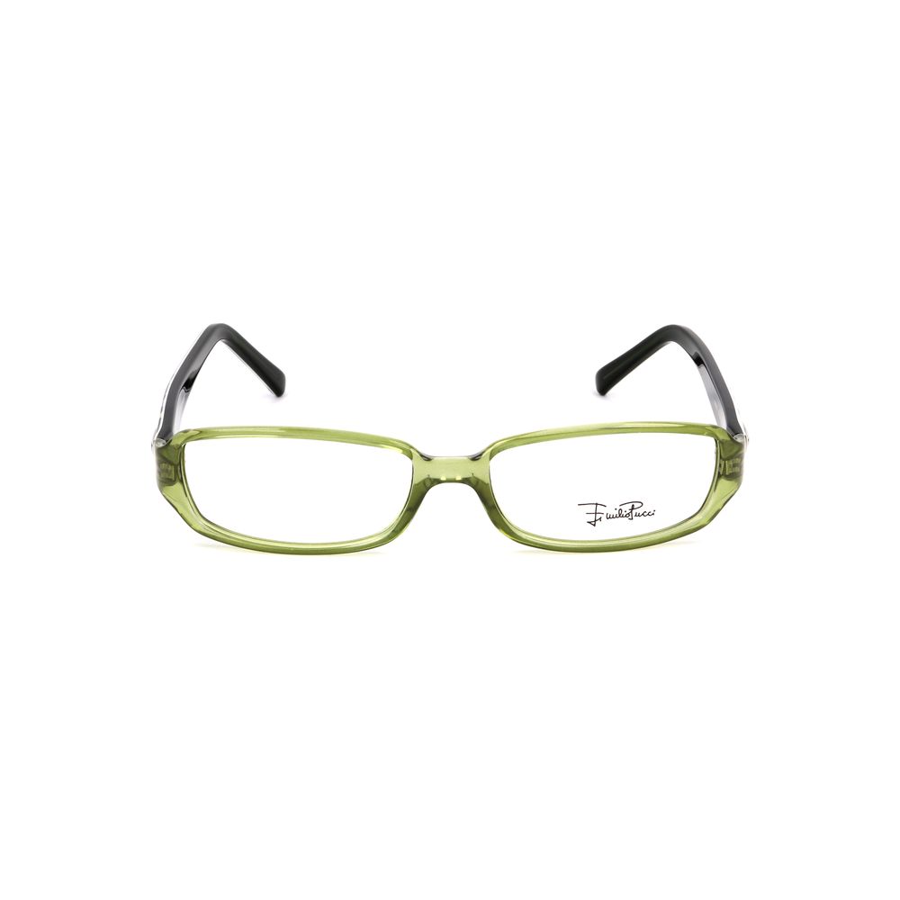 Green Plastic Frames - ventzia