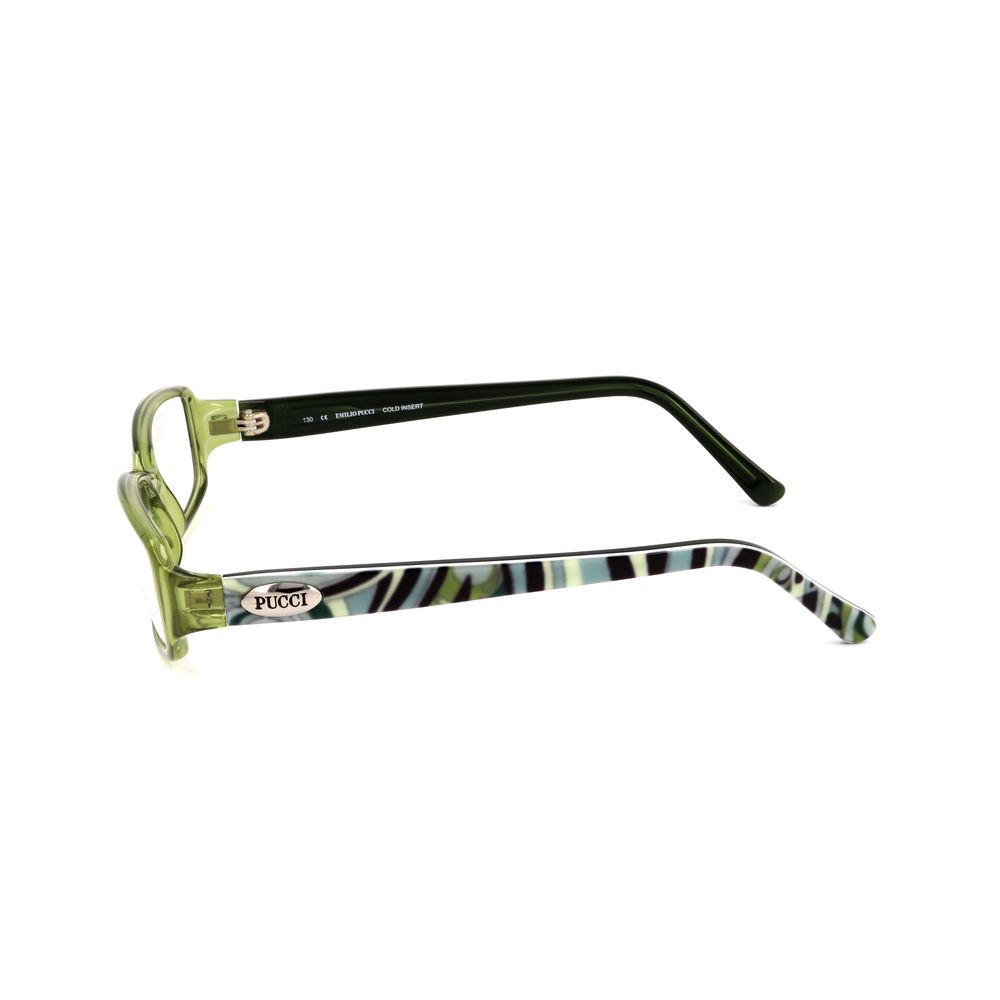 Green Plastic Frames - ventzia