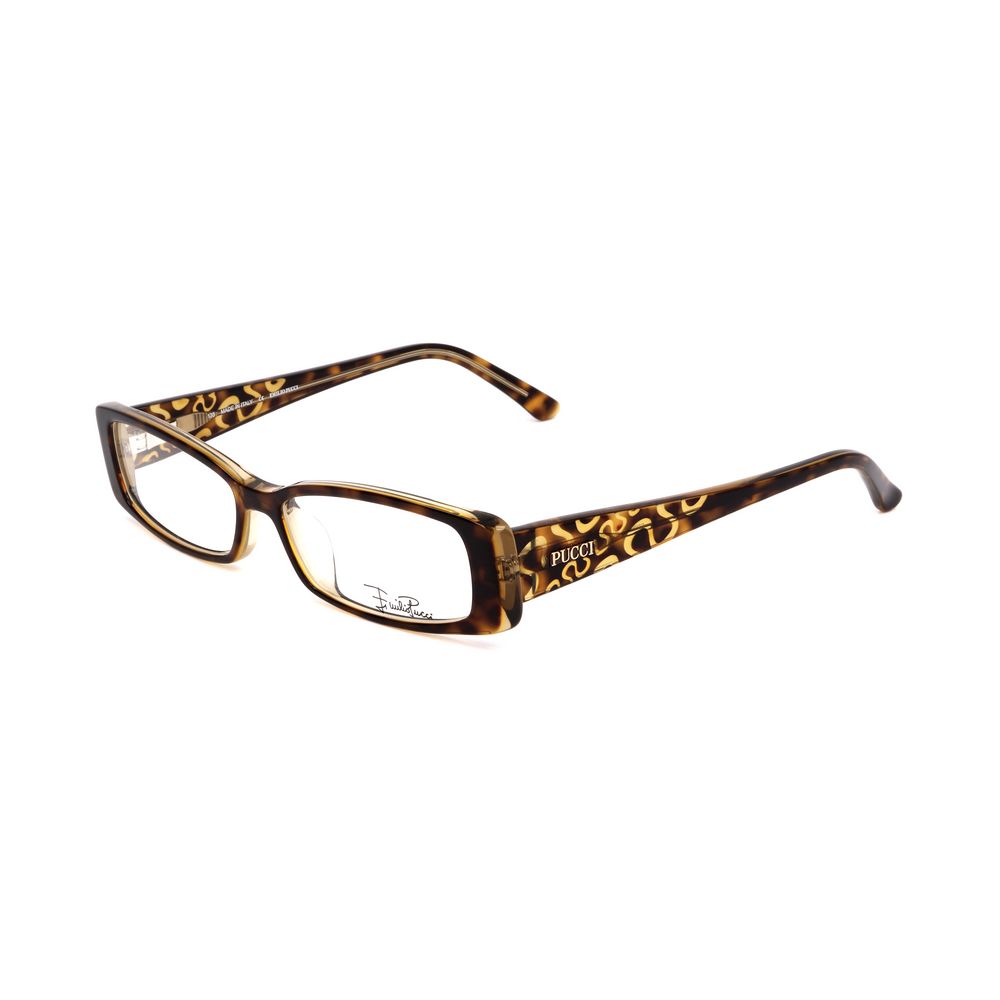 Orange Plastic Frames - ventzia