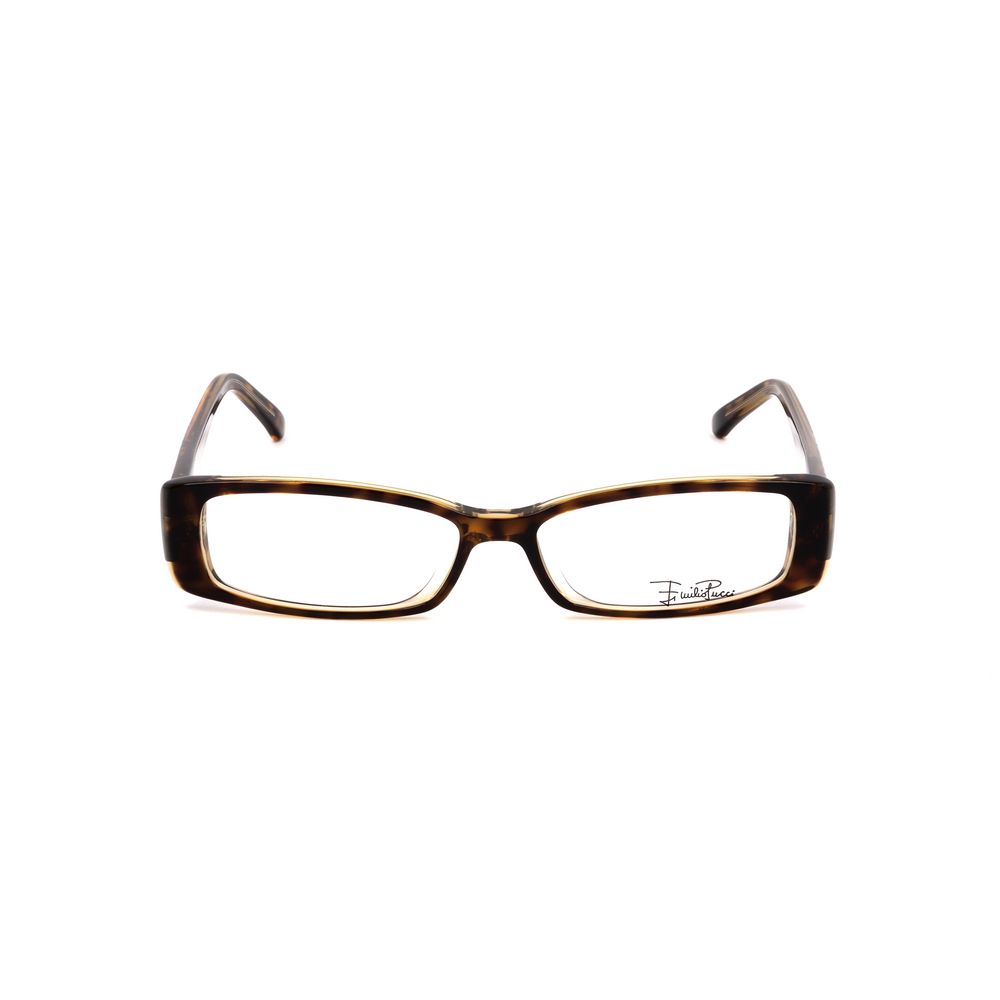 Orange Plastic Frames - ventzia