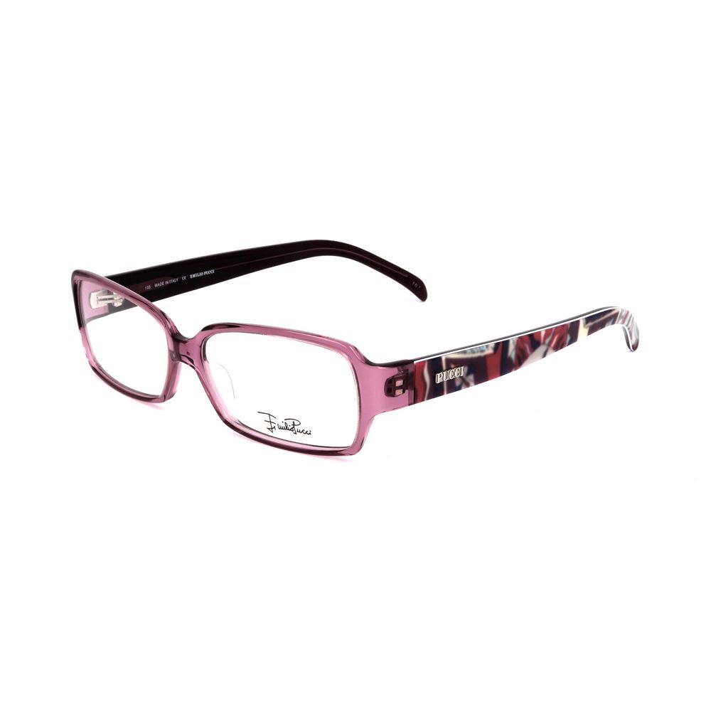 Purple Plastic Frames - ventzia