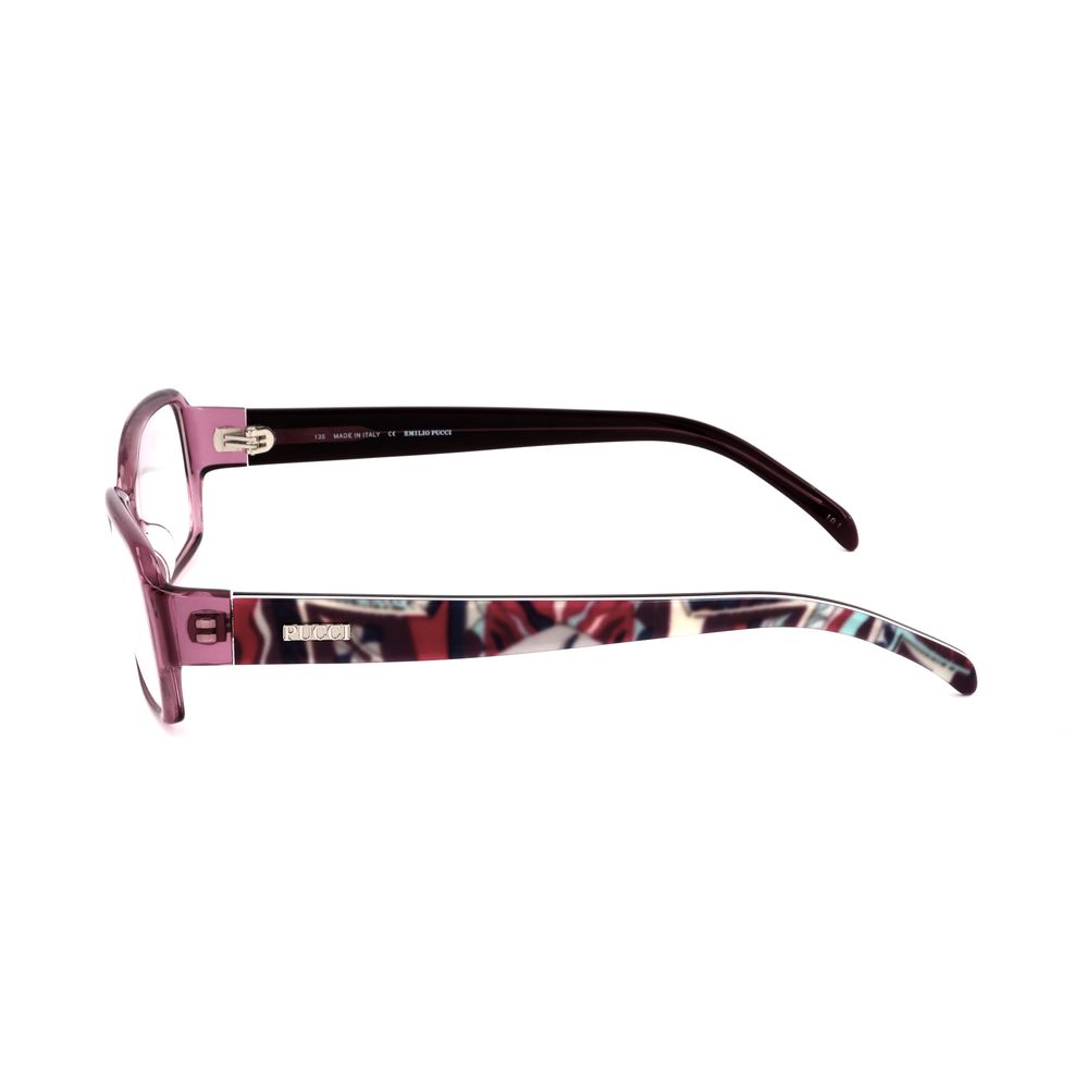 Purple Plastic Frames - ventzia