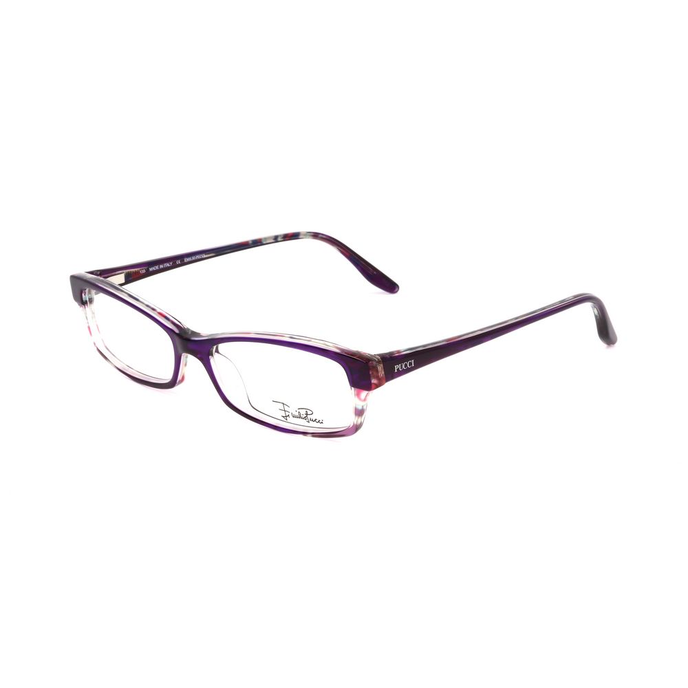Purple Plastic Frames - ventzia
