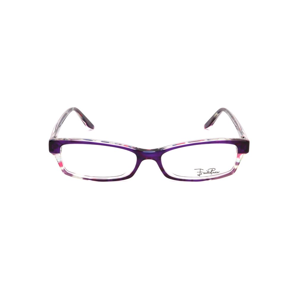 Purple Plastic Frames - ventzia