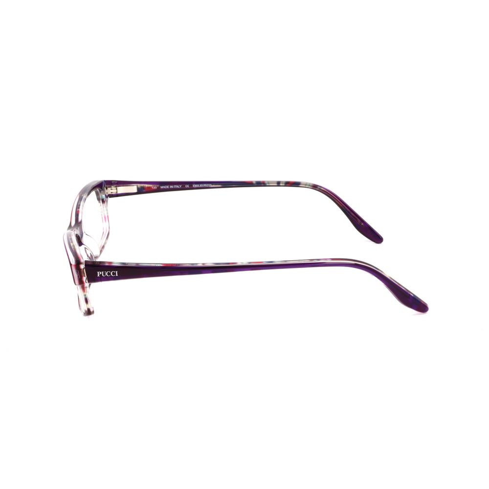 Purple Plastic Frames - ventzia