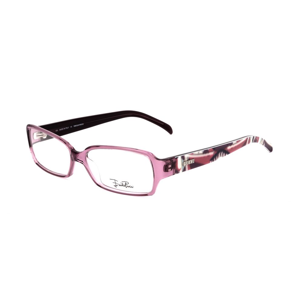 Purple Plastic Frames - ventzia