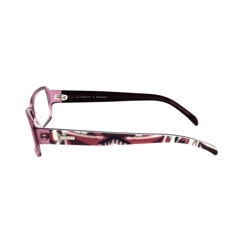 Purple Plastic Frames - ventzia