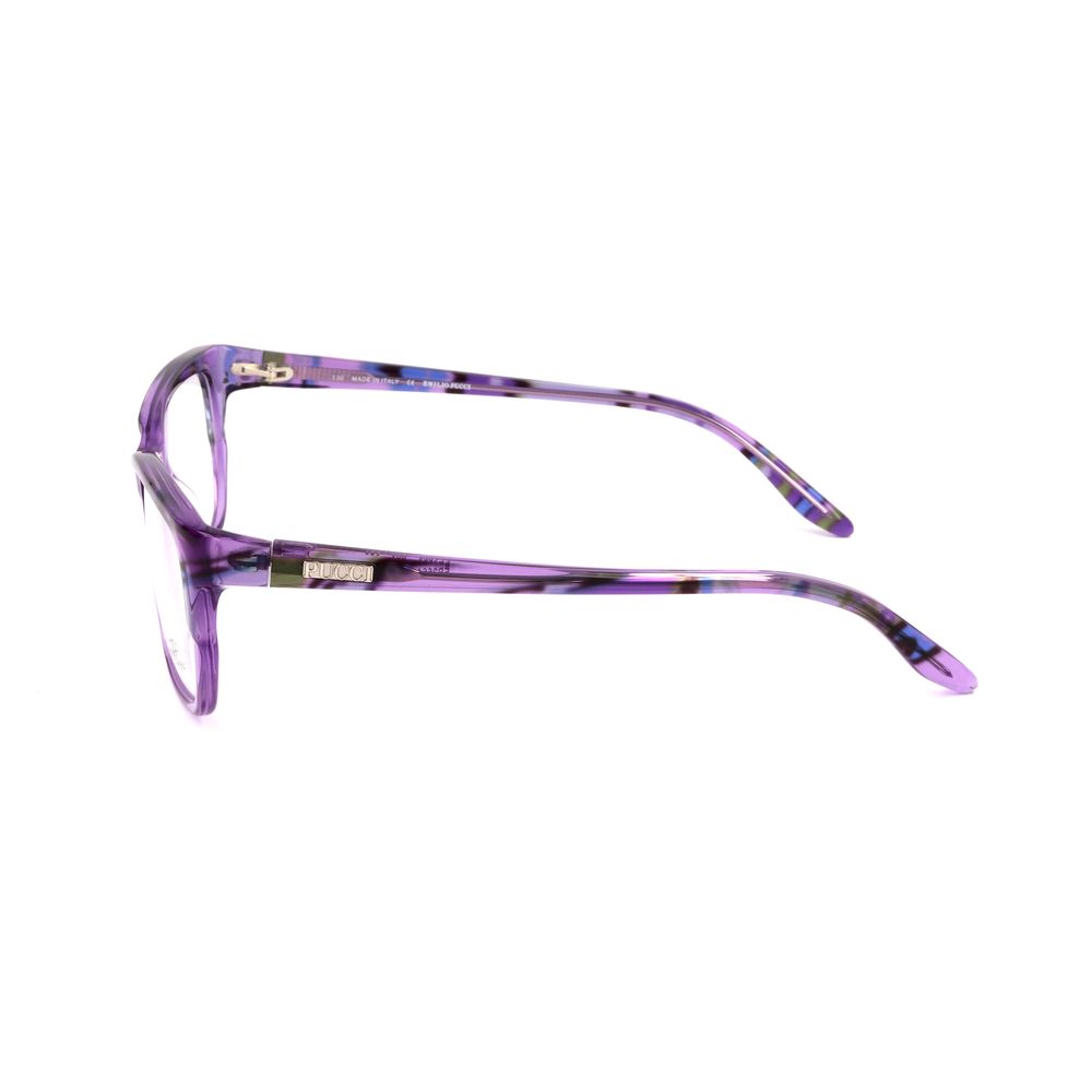 Purple Plastic Frames - ventzia