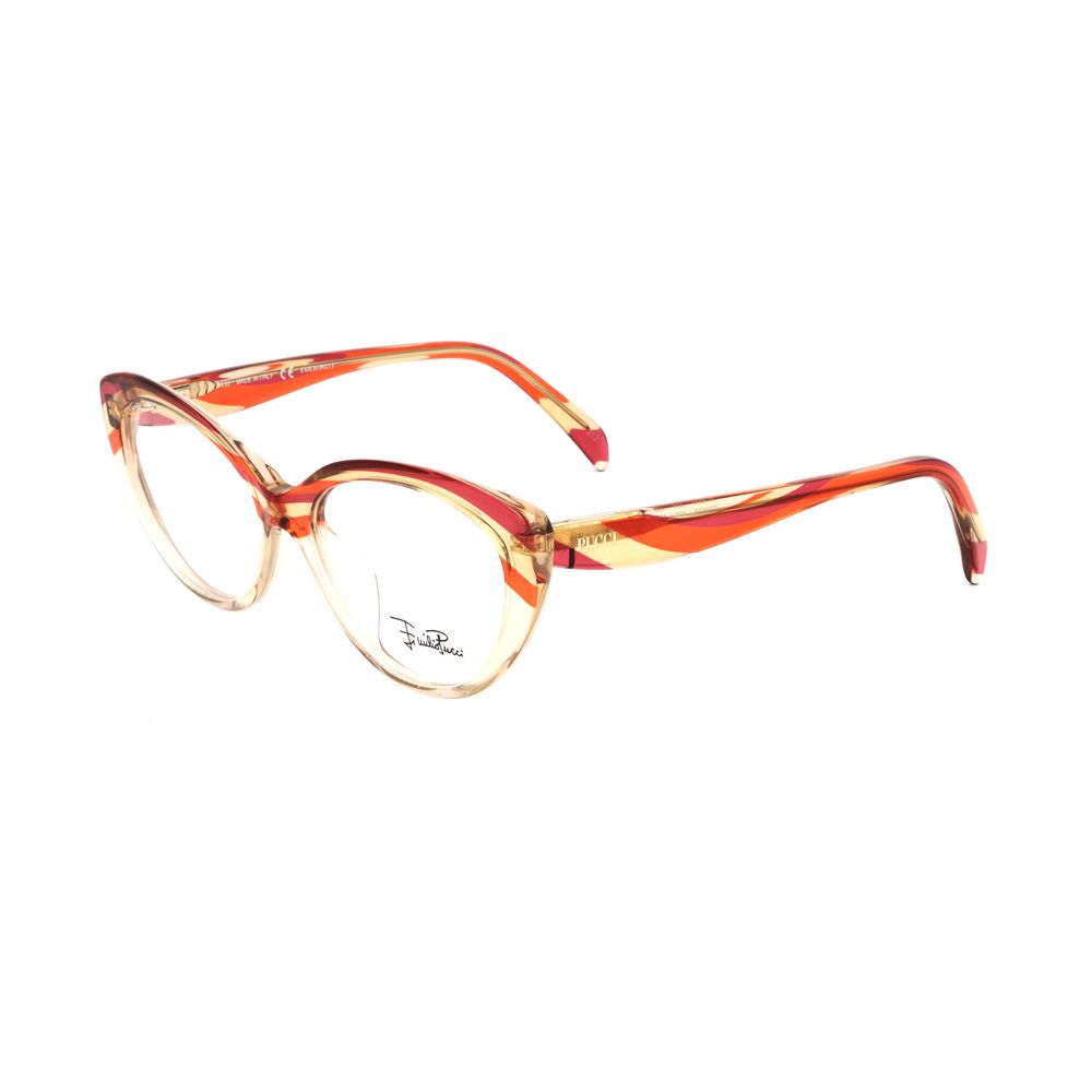 Red Plastic Frames - ventzia