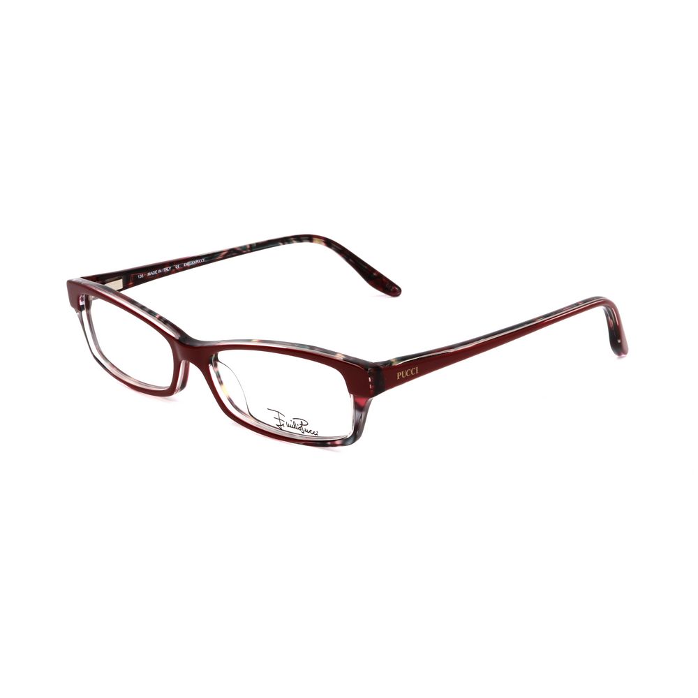 Red Plastic Frames - ventzia