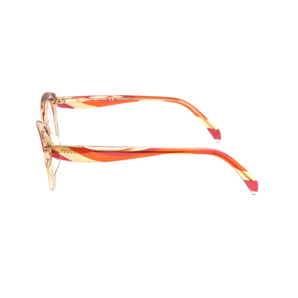 Red Plastic Frames - ventzia