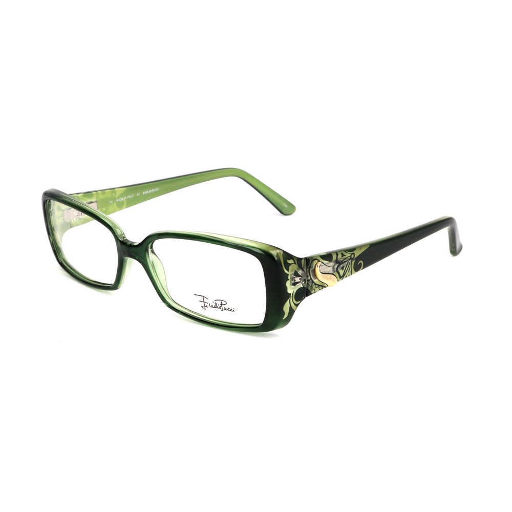 Green Plastic Frames - ventzia