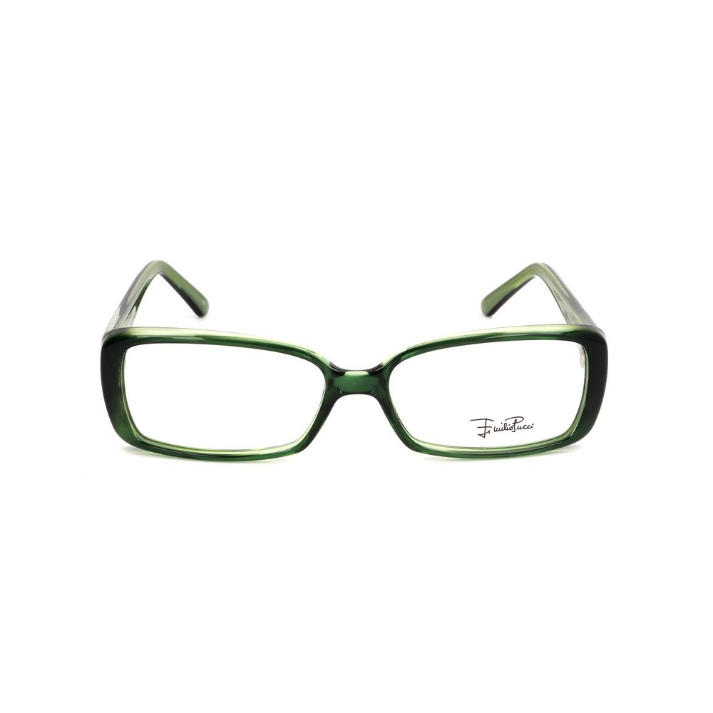 Green Plastic Frames - ventzia