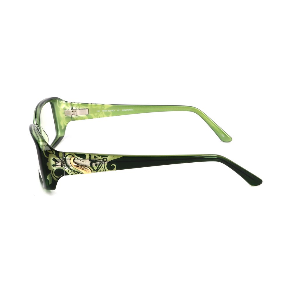 Green Plastic Frames - ventzia