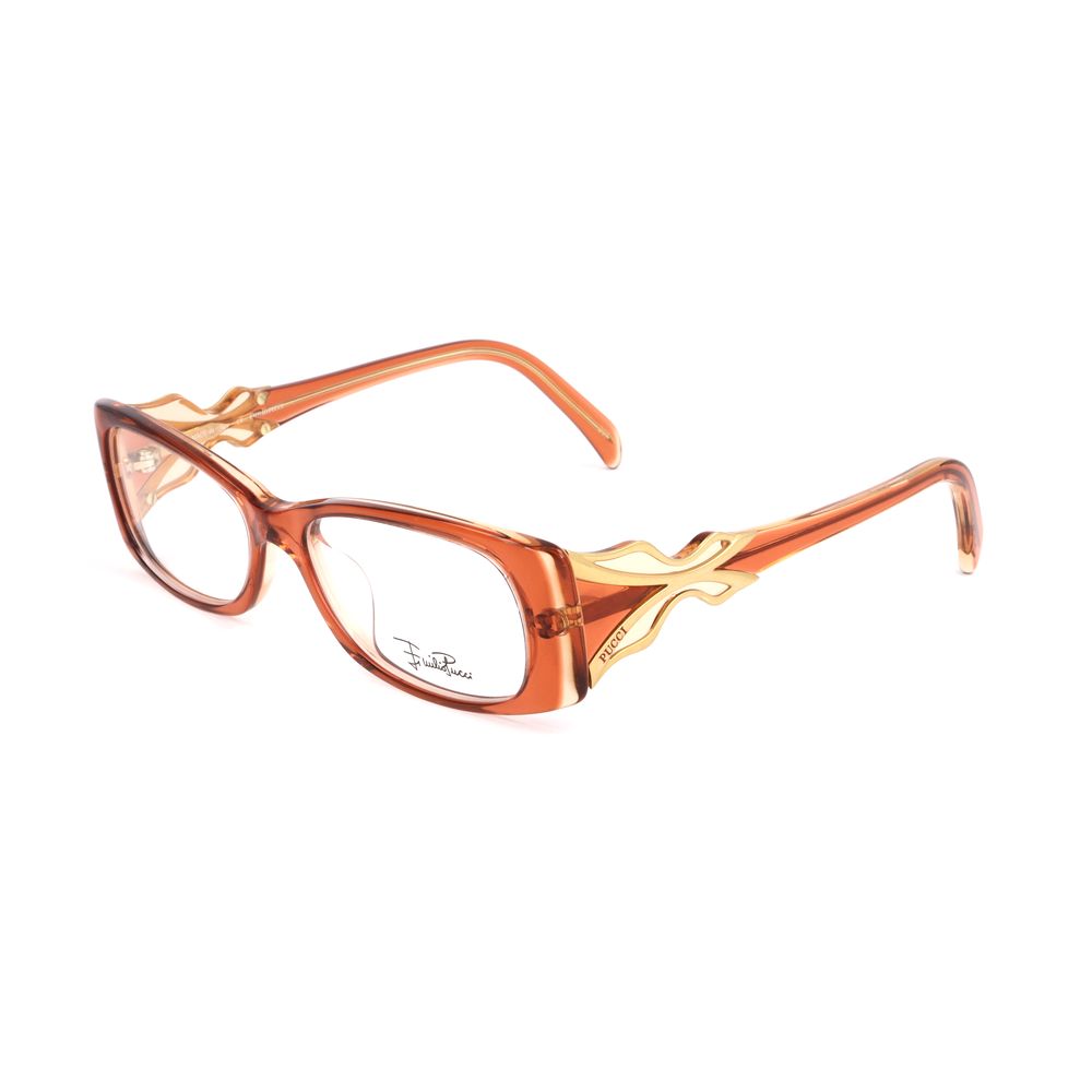 Orange Plastic Frames - ventzia