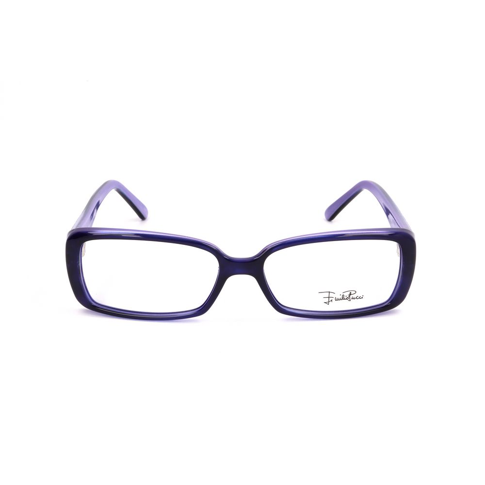 Purple Plastic Frames - ventzia