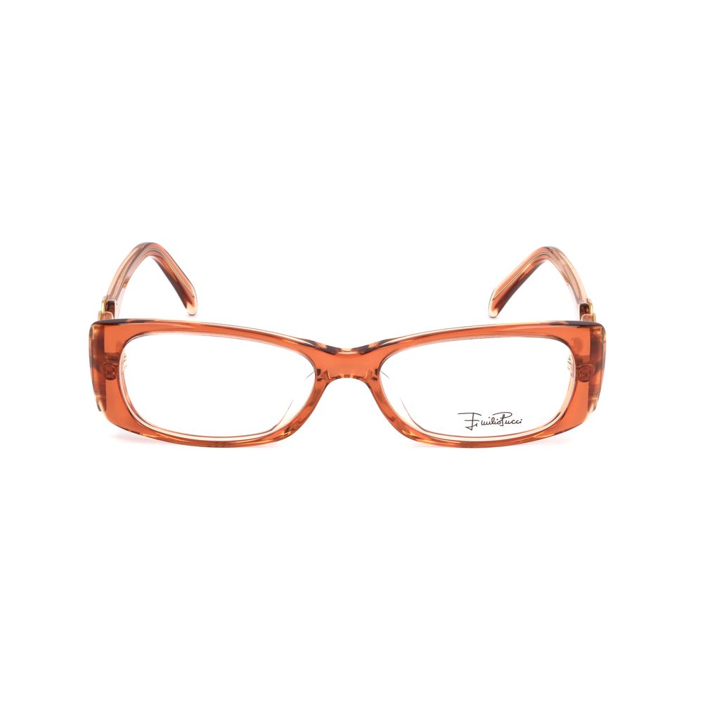 Orange Plastic Frames - ventzia