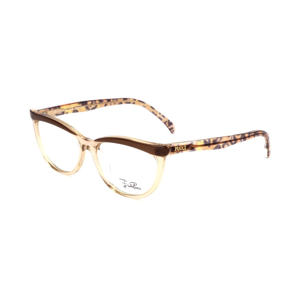 Brown Plastic Frames - ventzia