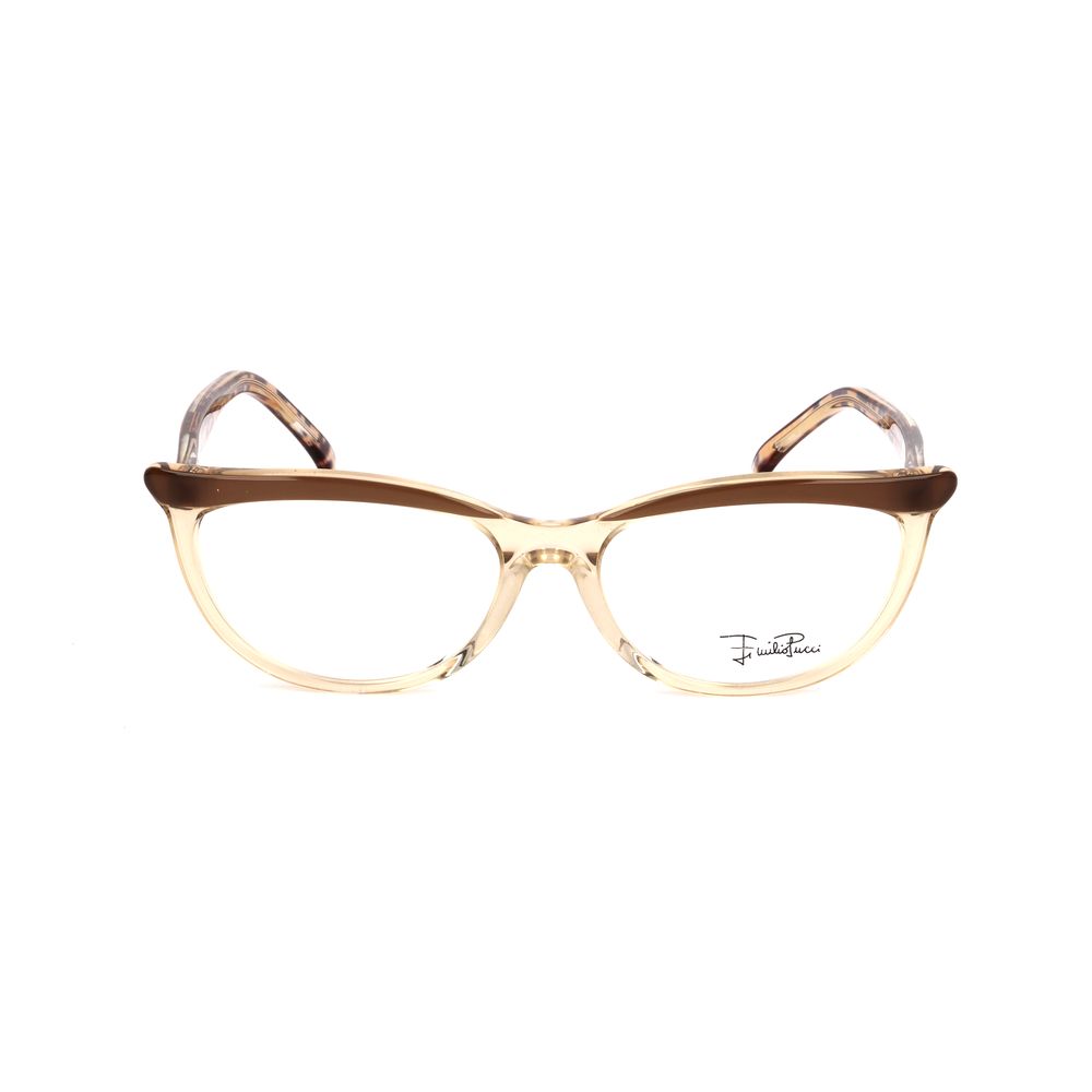 Brown Plastic Frames - ventzia