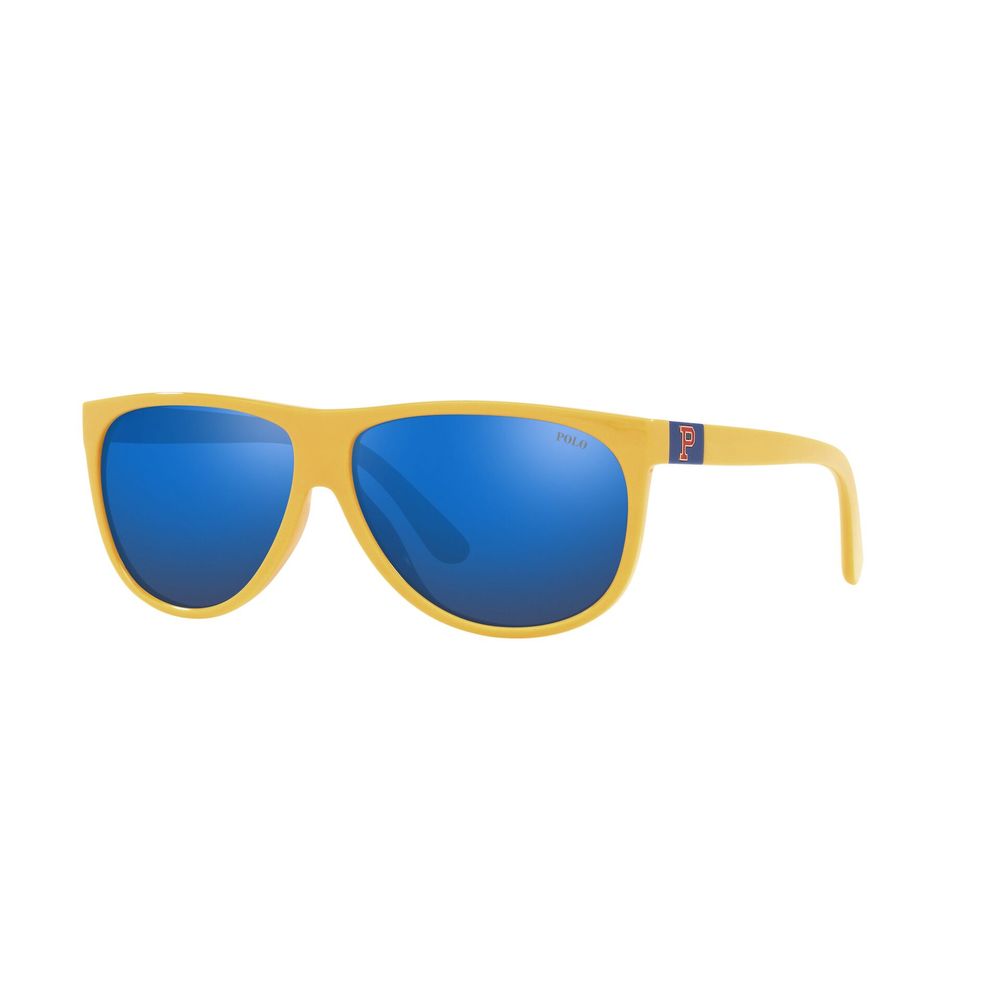 Yellow Acetate Sunglasses - ventzia