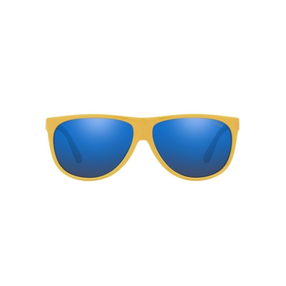 Yellow Acetate Sunglasses - ventzia