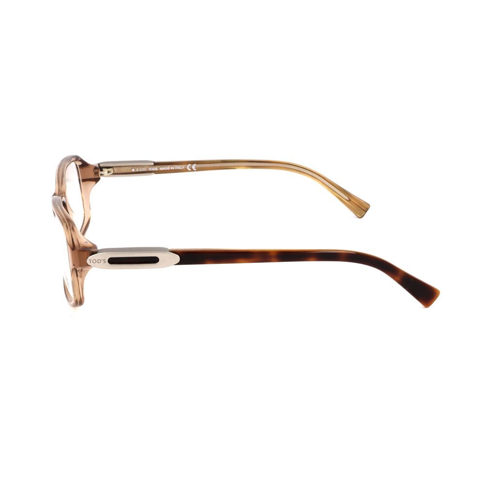 Brown Acetate Frames - ventzia