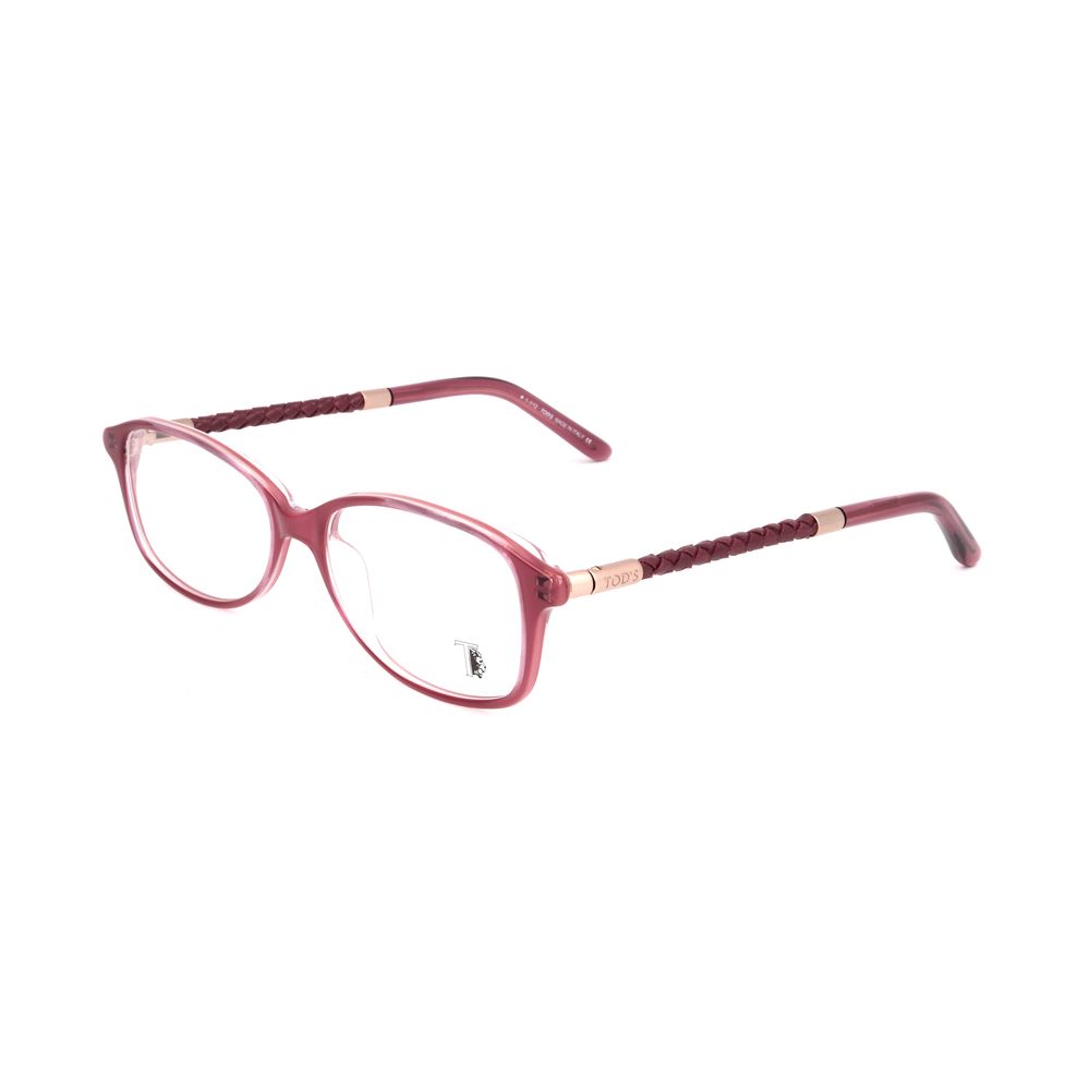 Red Acetate Frames - ventzia