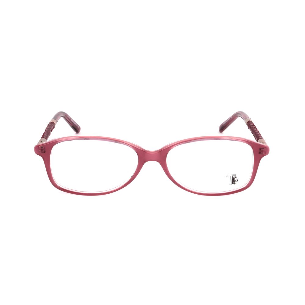 Red Acetate Frames - ventzia