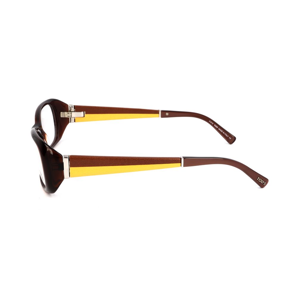 Brown Acetate Frames - ventzia
