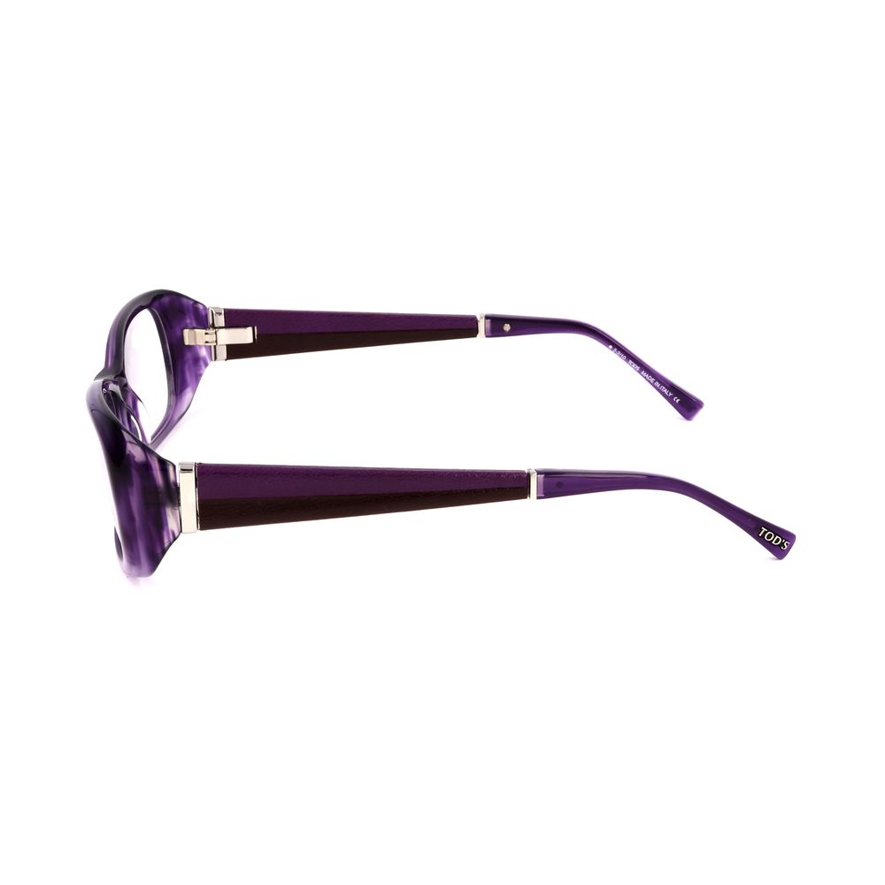 Purple Acetate Frames - ventzia