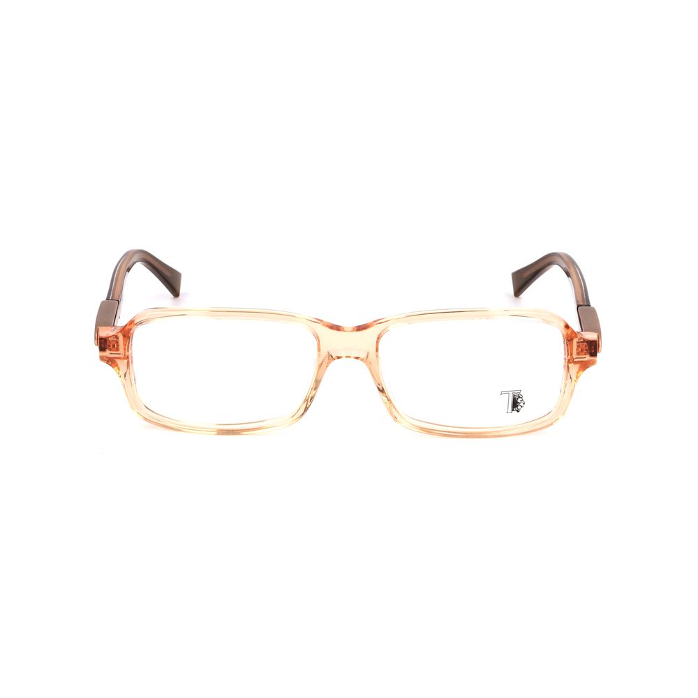 Orange Acetate Frames - ventzia