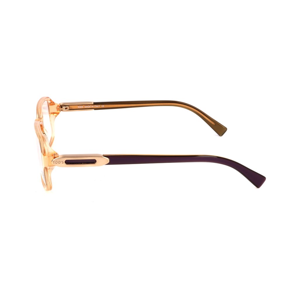 Orange Acetate Frames - ventzia