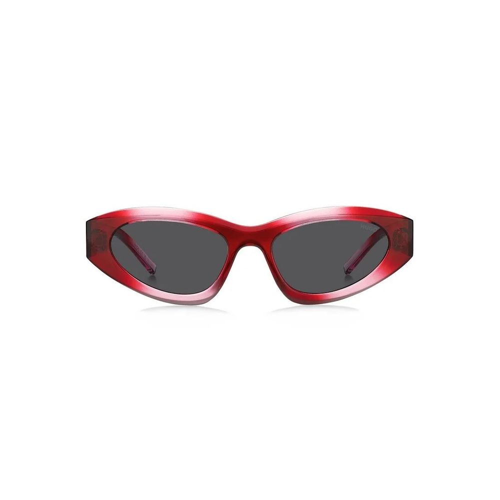 Multicolor Injected Sunglasses - ventzia