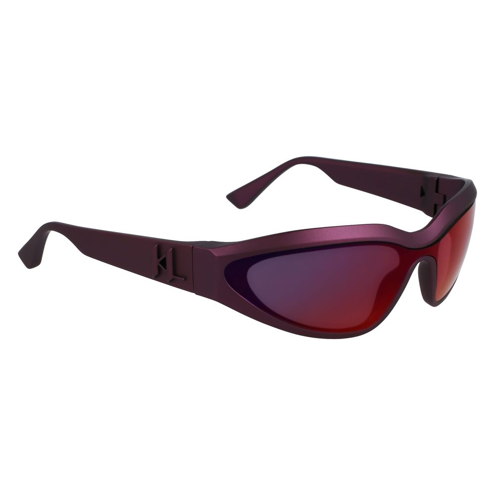 Red Injected Sunglasses - ventzia