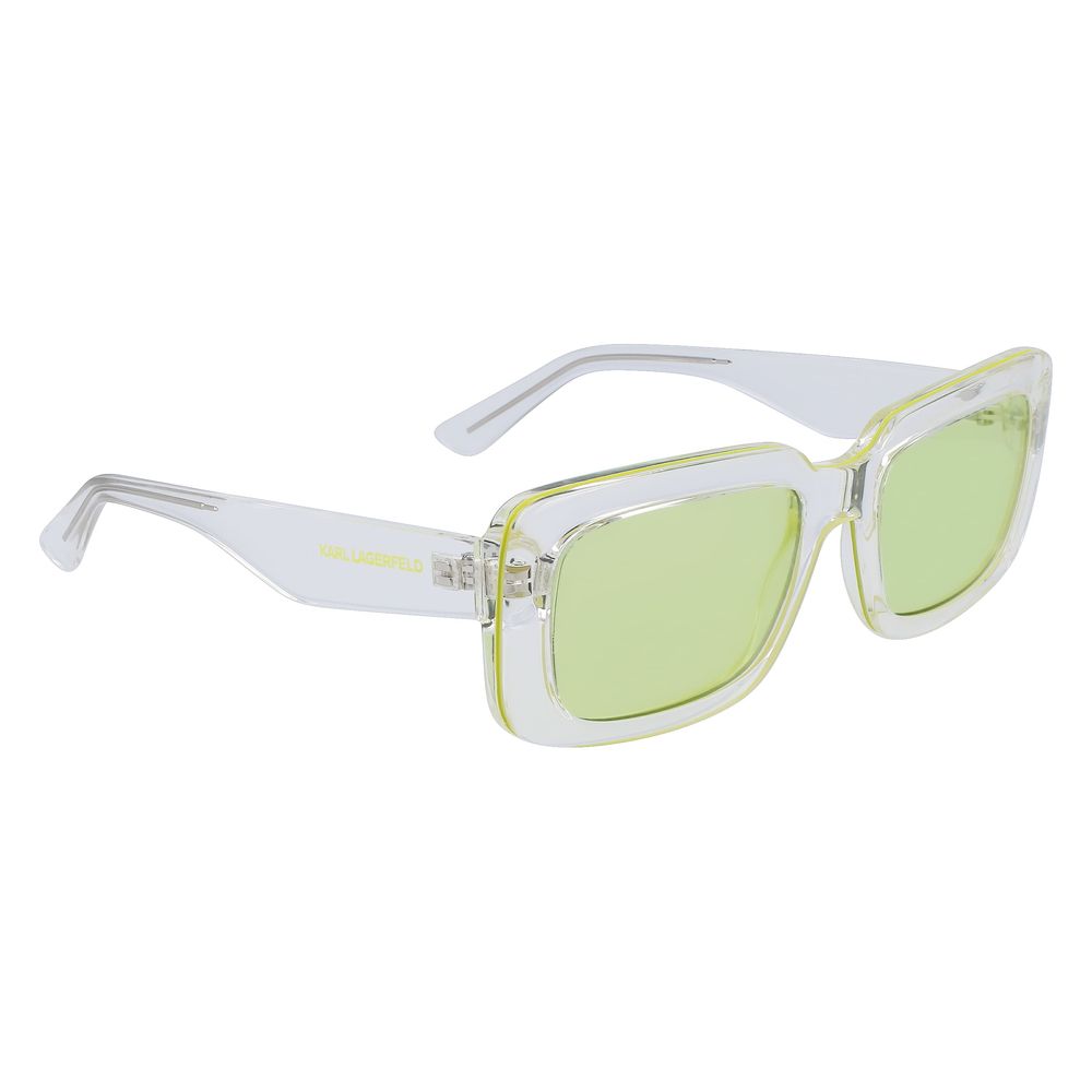 Transparent Injected Sunglasses - ventzia